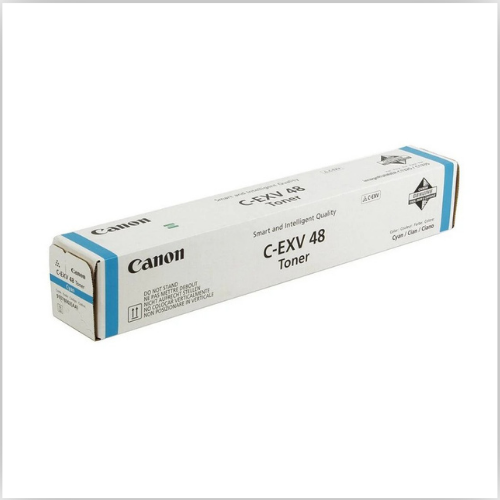 Canon C-EXV 48 Cyan Toner Cartridge