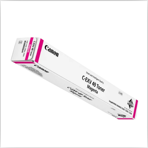 Canon C-EXV49 Magenta Toner Cartridge