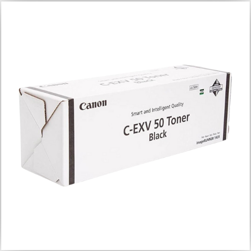 Canon C-EXV 50 Black Toner Cartridge