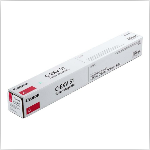 Canon C-EXV 51 Magenta Toner Cartridge