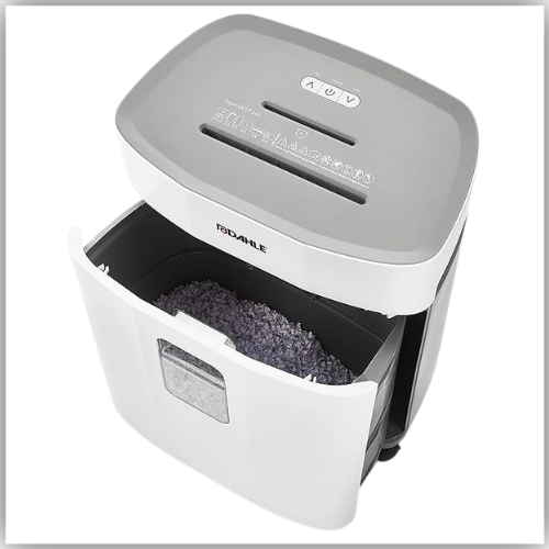 Dahle PS240 Cross Cut Shredder