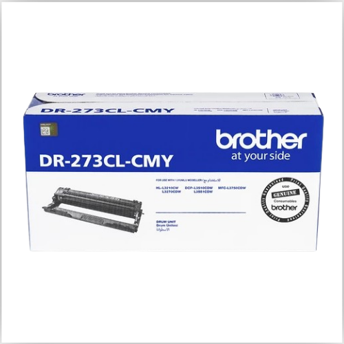 Brother DR-273CL Drum Unit (4 Drum Unit)