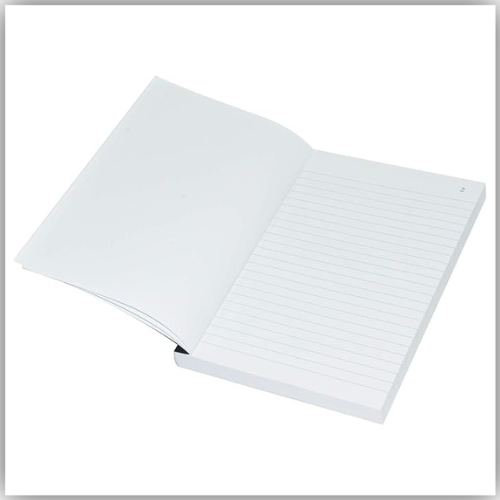Duplicate Book A5 Size, Line Ruled, Numbered