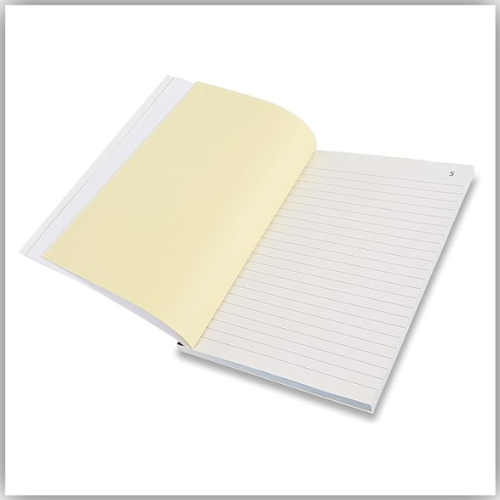 Duplicate Books (50 Sets) FIS NCR Paper A5 SIZE