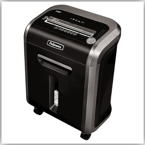 Fellowes Powershred PS-79Ci Cross-Cut Shredder