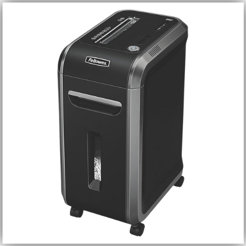 Fellowes Powershred 99CI Cross-Cut Shredder