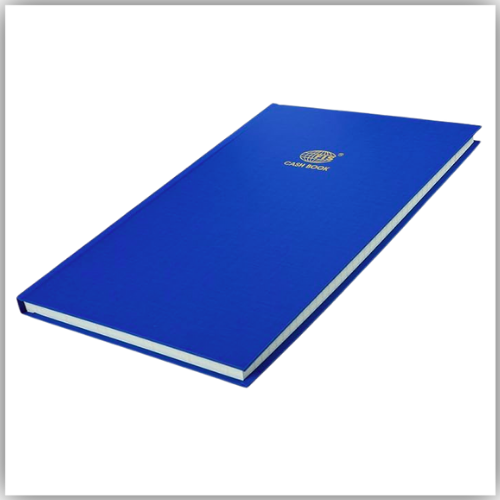 Cash Book 2Q 210 X 330mm(FC) 2 Column FSACCDC2Q73