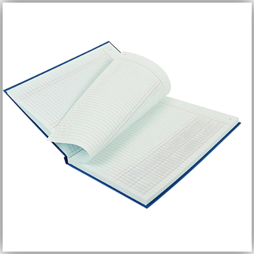 Cash Book 2Q 210 X 330mm(FC) 2 Column FSACCDC2Q73