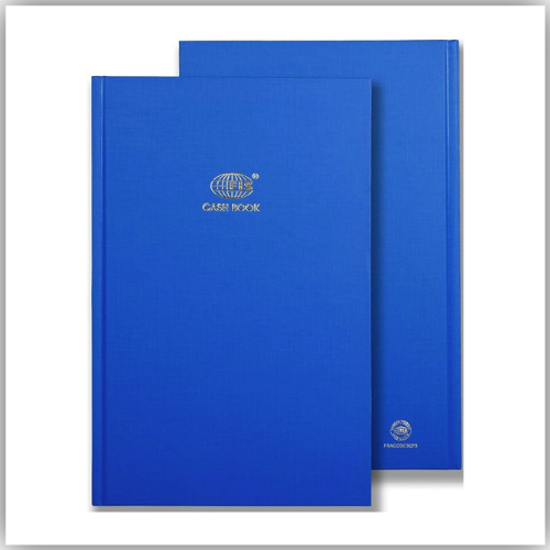 Cash Book 3Q 210 X 330mm(FC) 2 Column FSACCDC3Q73
