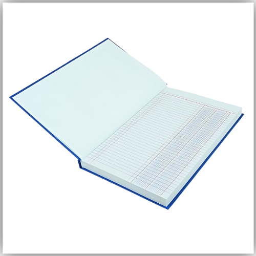 Cash Book 3Q 210 X 330mm(FC) 2 Column FSACCDC3Q73