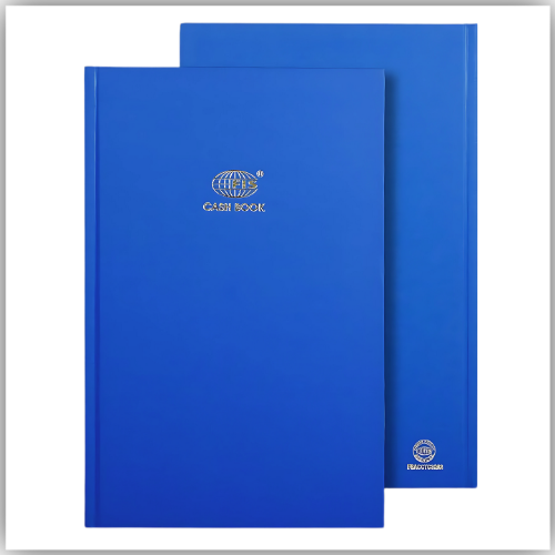Cash Book 2Q 210 X 330mm(FC) 3 Column FSACCTC2Q73