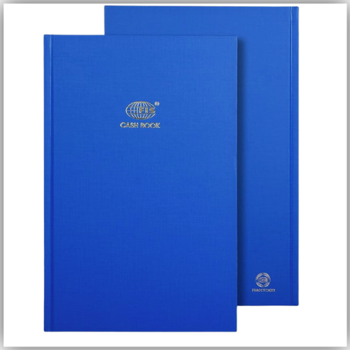 Cash Book 3Q 210 X 330mm(FC) 3 Column FSACCTC3Q73