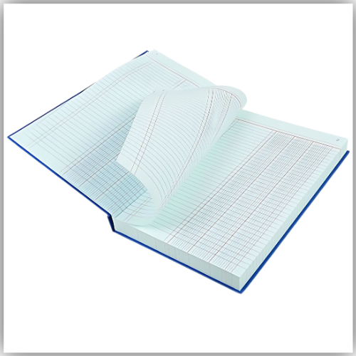 Cash Book 4Q 210 X 330mm(FC) 3 Column FSACCTC4Q73