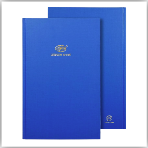 Ledger Book 2Q 210 X 330mm(FC) 3 Column FSACLTC2Q82