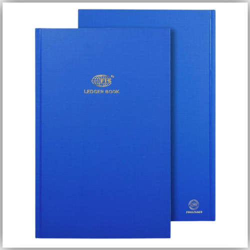 Ledger Book 3Q 210 X 330mm(FC) 3 Column FSACLTC3Q73