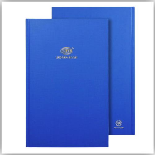 Ledger Book 3Q 210 X 330mm(FC) 3 Column FSACLTC3Q82