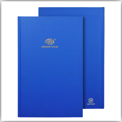 Ledger Book 6Q 210 X 330mm(FC) 3 Column FSACLTC6Q73