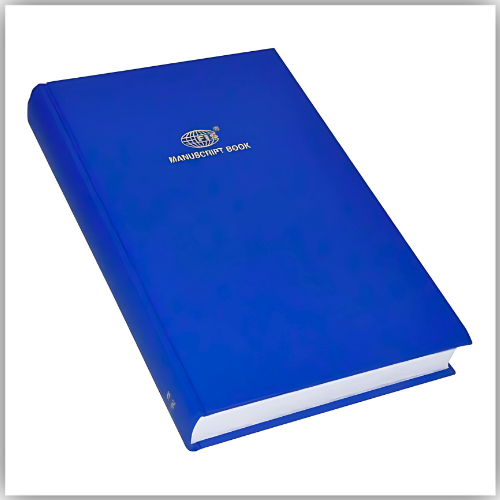 Manuscript Book 10QR, F/S, 210mm X 330mm (FSMNFS10Q)