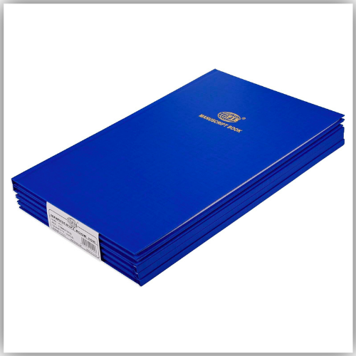 Manuscript Book 1QR, F/S, 210mm X 330mm (FSMNFS1Q)