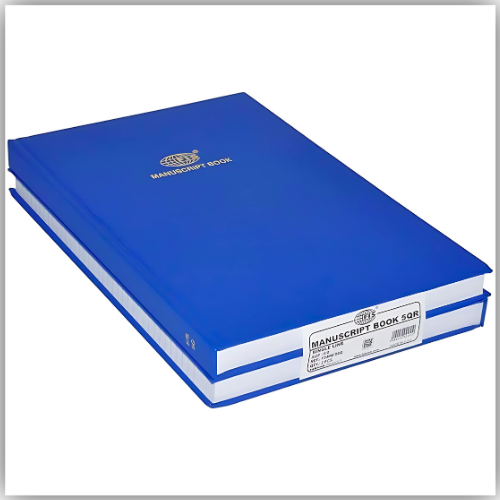 Manuscript Book 5QR, F/S, 210mm X 330mm (FSMNFS5Q)
