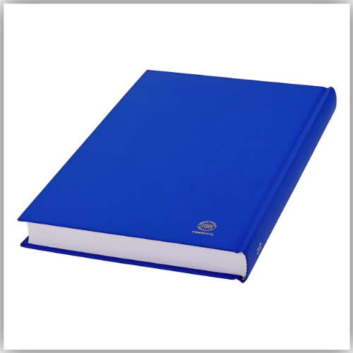 Manuscript Book 8QR, F/S, 210mm X 330mm (FSMNFS8Q)