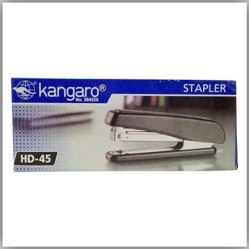 Kangaro HD45 Stapler, 30 Sheets Capacity W Pin Remover