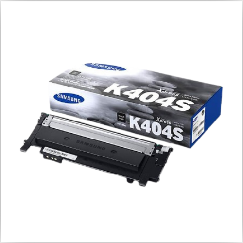 Samsung CLT-K404S Black Toner