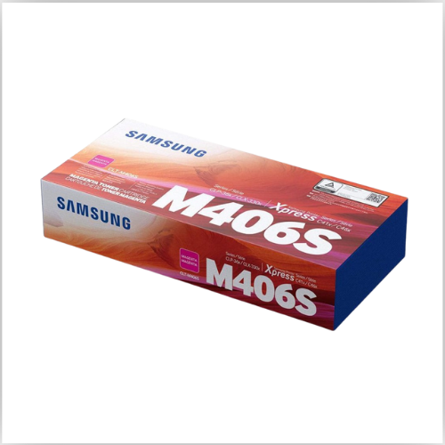 Samsung CLT-M406S Magenta Toner Cartridge
