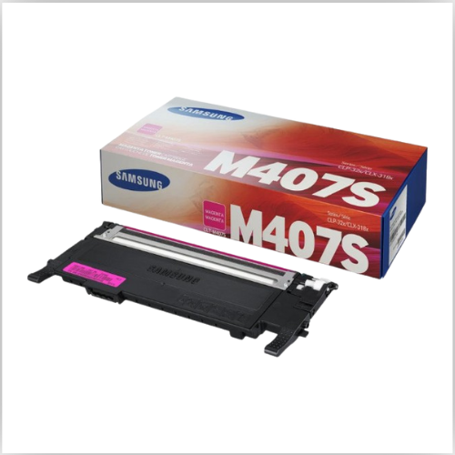 Samsung CLT-M407S Magenta Toner Cartridge