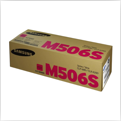 Samsung CLT-M506S Magenta Toner Cartridge