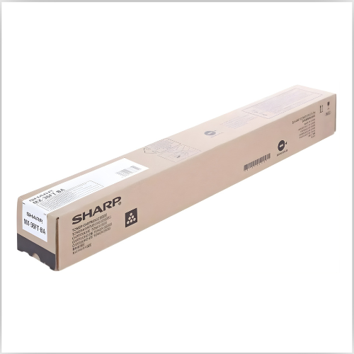 Sharp MX-36FTBA Black Toner Cartridge
