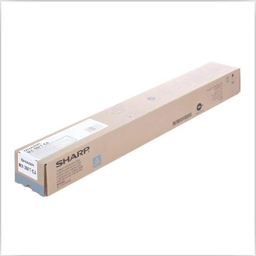 Sharp MX-36FTCA Cyan Toner Cartridge