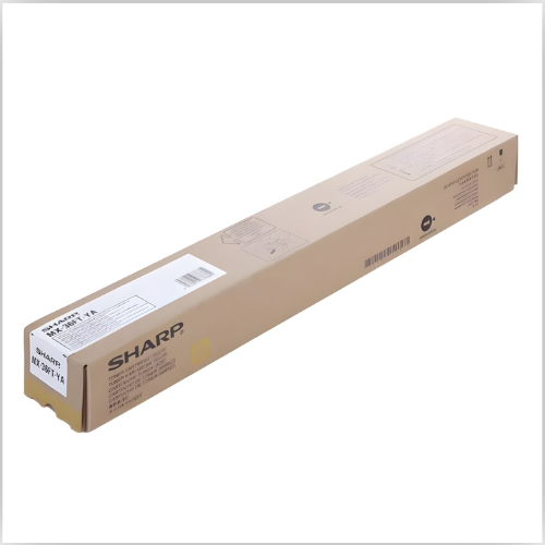 Sharp MX-36FTYA Yellow Toner Cartridge