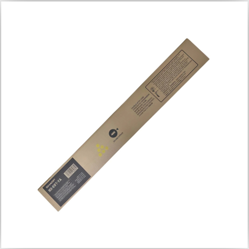 Sharp MX-61FTYA Yellow Toner Cartridge