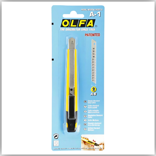 Olfa Cutter A-1 High -9mm