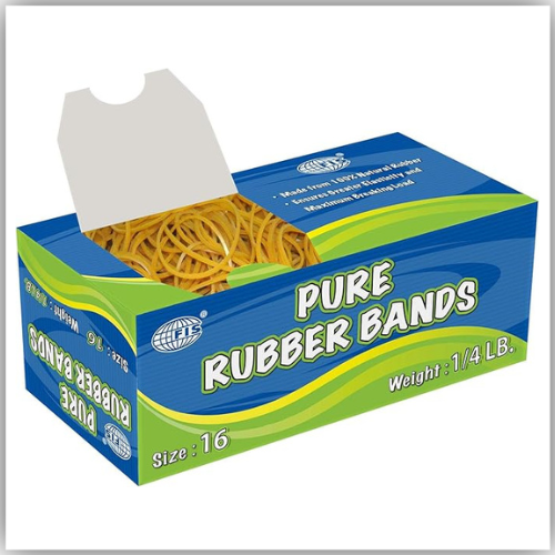 FIS Rubber Band 100g No.16