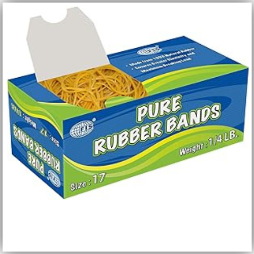 FIS Rubber Band 100g No.17
