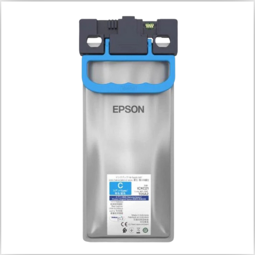 Epson T05A2 Cyan Ink Cartridge (C13T05A200)