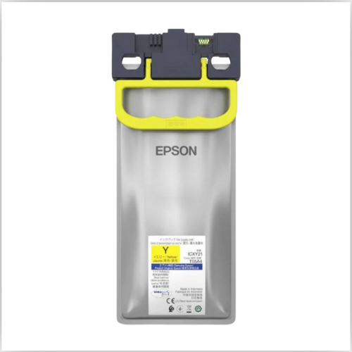 Epson T05A4 Yellow Ink Cartridge (C13T05A400)