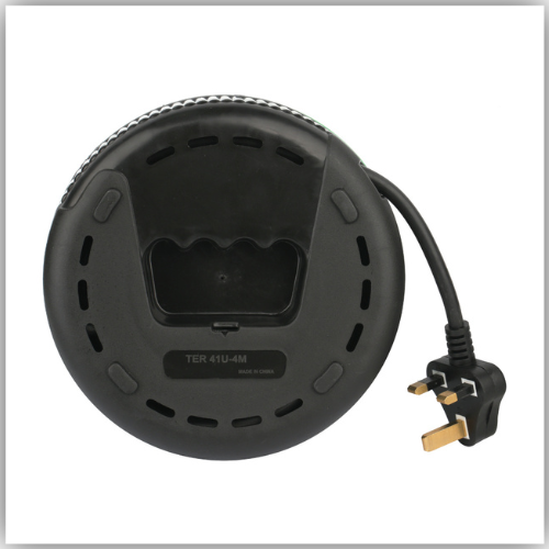 Extension Reel 4 Way Socket 4M -  TER 41U-4M