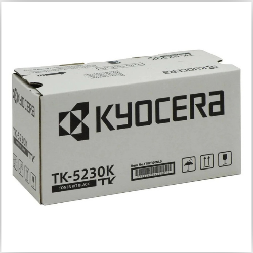 Kyocera TK-5230 Black Toner Cartridge