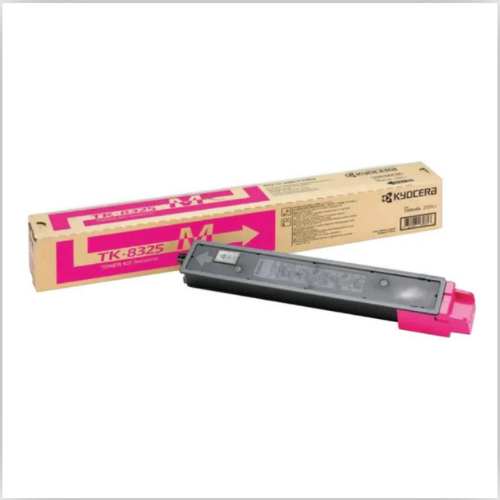 Kyocera TK - 8325M Magenta Toner Cartridge