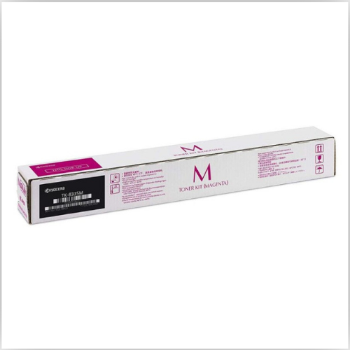 Kyocera TK-8335M Magenta Toner Cartridge