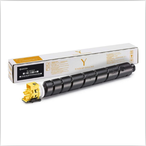 Kyocera TK-8335Y Yellow Toner Cartridge