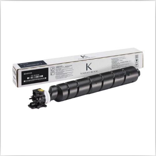 Kyocera TK-8345K Black Toner Cartridge for TASKalfa 2552ci Printer