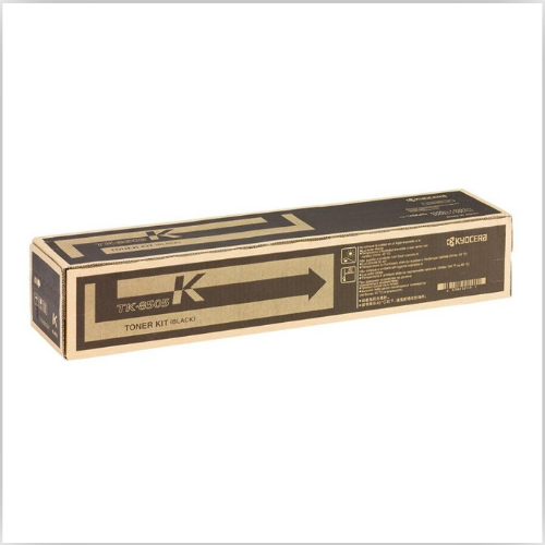 Kyocera TK-8505K Black Toner Cartridge