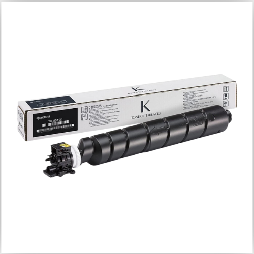 Kyocera TK-8515K Black Toner Cartridge