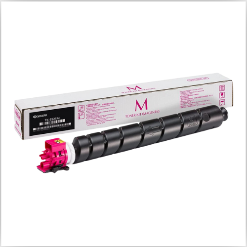 Kyocera TK-8525M Magenta Toner Cartridge