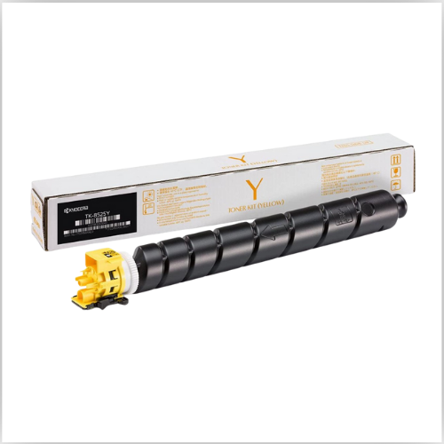 Kyocera TK-8525Y Yellow Toner Cartridge