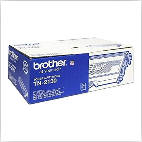 Brother TN-2130 Black Toner Cartridge